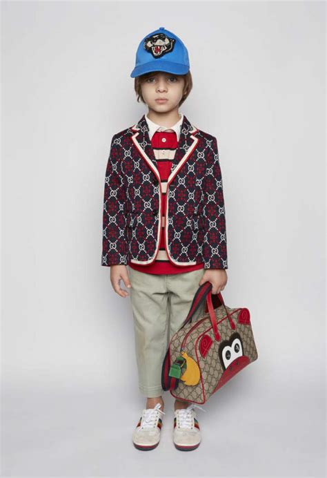 polo gucci enfant|gucci kids clothing.